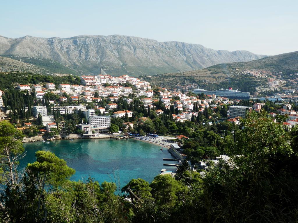 Apartment Vesna Doc Dubrovník Exteriér fotografie