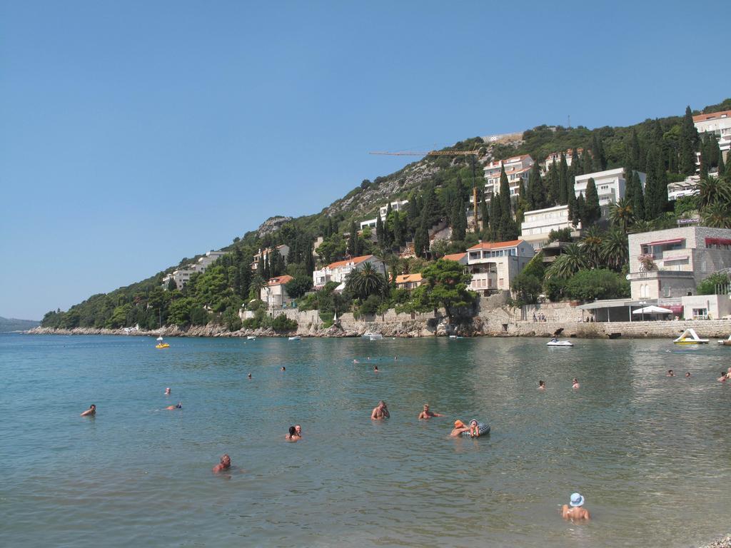 Apartment Vesna Doc Dubrovník Exteriér fotografie