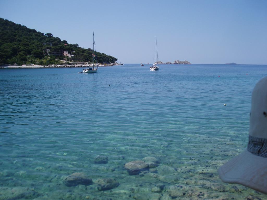 Apartment Vesna Doc Dubrovník Exteriér fotografie