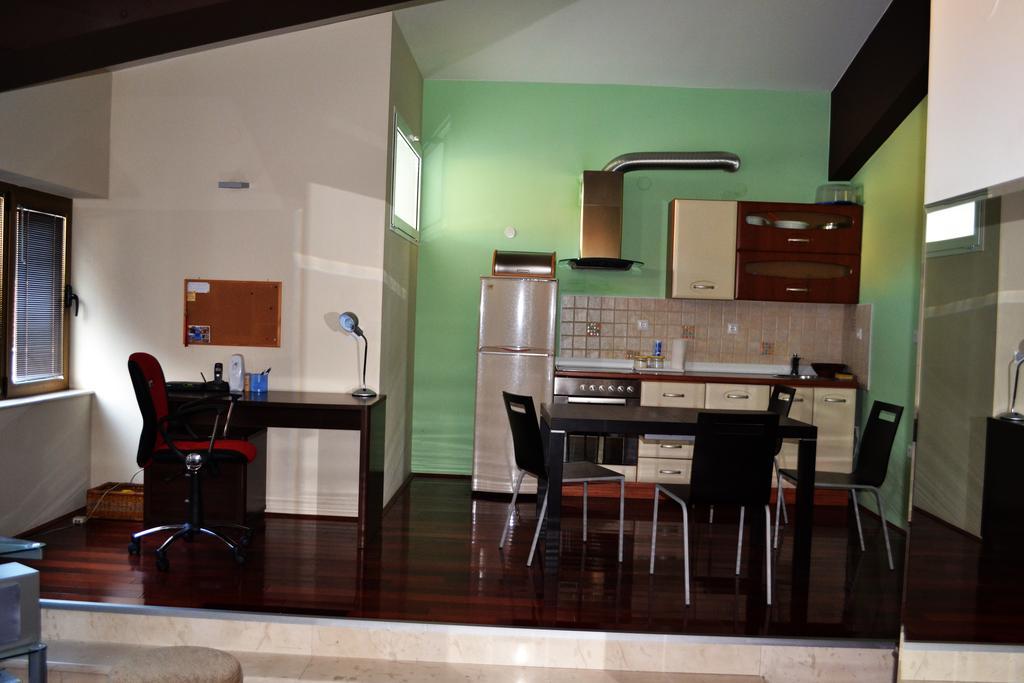 Apartment Vesna Doc Dubrovník Exteriér fotografie